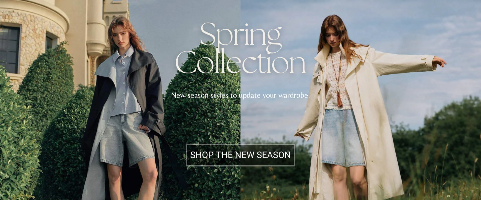 Timeless Elegance, Modern Style